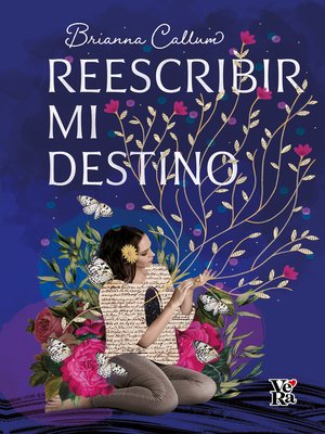 cover image of Reescribir mi destino